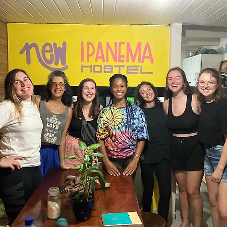 Hostel New Ipanema Рио-де-Жанейро Экстерьер фото