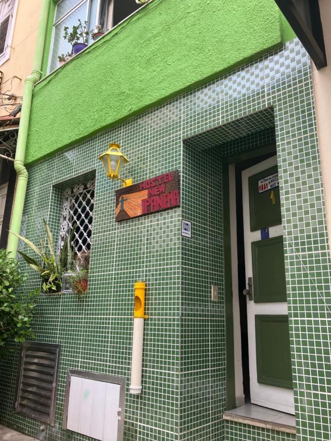Hostel New Ipanema Рио-де-Жанейро Экстерьер фото