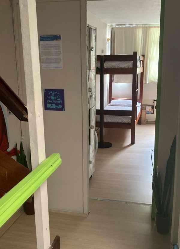 Hostel New Ipanema Рио-де-Жанейро Экстерьер фото