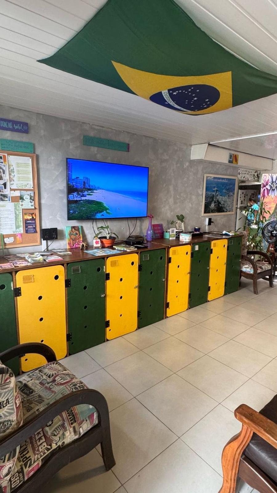 Hostel New Ipanema Рио-де-Жанейро Экстерьер фото
